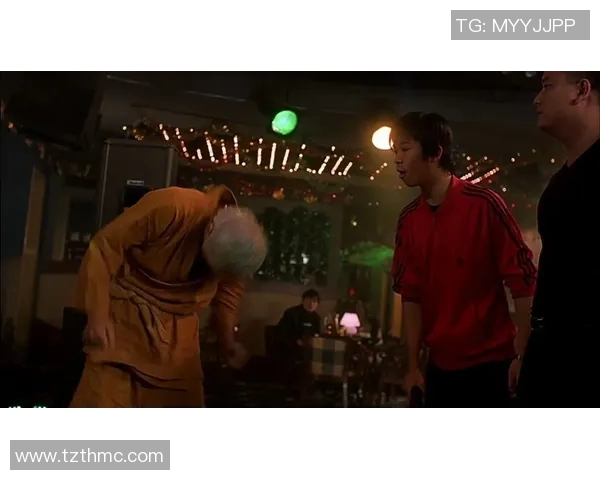 少林足球星爷买馒头唱歌奇遇记揭开荒诞幽默背后的温情故事